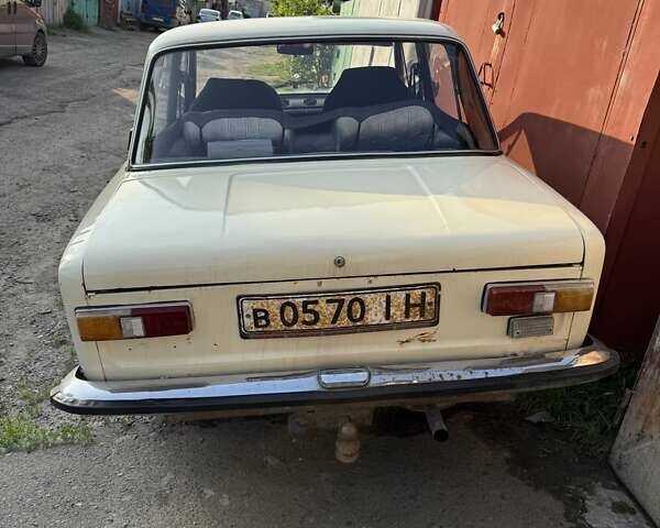 Бежевый ВАЗ 2101, объемом двигателя 1.2 л и пробегом 30 тыс. км за 590 $, фото 5 на Automoto.ua