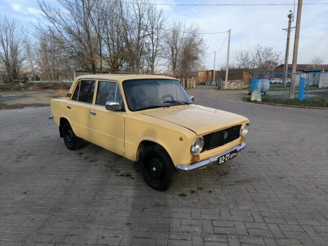 Бежевый ВАЗ 2101, объемом двигателя 0 л и пробегом 150 тыс. км за 638 $, фото 6 на Automoto.ua