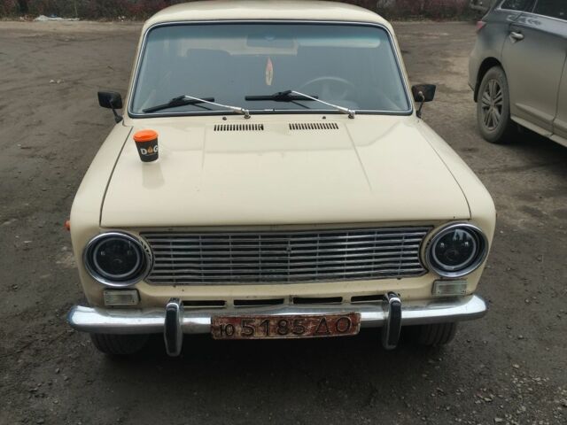 Бежевий ВАЗ 2101, об'ємом двигуна 0 л та пробігом 55 тис. км за 900 $, фото 1 на Automoto.ua