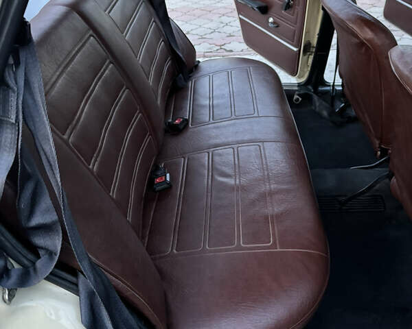 Бежевый ВАЗ 2101, объемом двигателя 1.3 л и пробегом 90 тыс. км за 3000 $, фото 49 на Automoto.ua