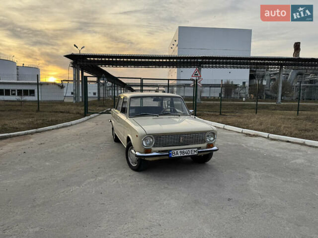 Бежевый ВАЗ 2101, объемом двигателя 1.3 л и пробегом 90 тыс. км за 3000 $, фото 33 на Automoto.ua