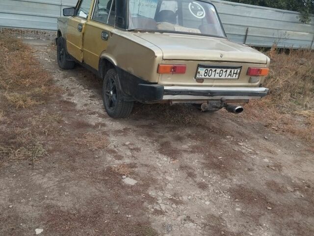 Бежевий ВАЗ 2101, об'ємом двигуна 0 л та пробігом 11 тис. км за 477 $, фото 2 на Automoto.ua