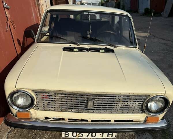 Бежевый ВАЗ 2101, объемом двигателя 1.2 л и пробегом 30 тыс. км за 590 $, фото 4 на Automoto.ua