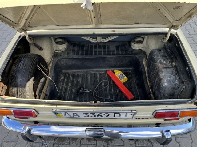 Бежевый ВАЗ 2101, объемом двигателя 1.2 л и пробегом 20 тыс. км за 550 $, фото 13 на Automoto.ua