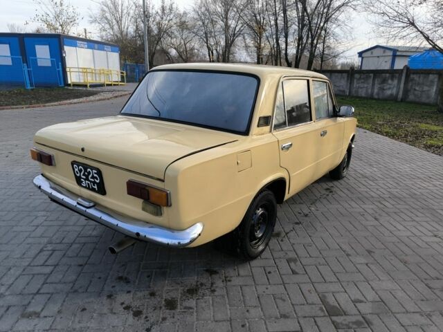 Бежевый ВАЗ 2101, объемом двигателя 0 л и пробегом 150 тыс. км за 638 $, фото 4 на Automoto.ua