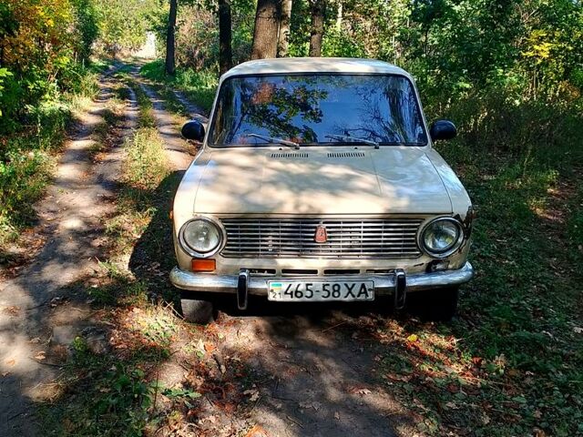 Бежевий ВАЗ 2101, об'ємом двигуна 1.2 л та пробігом 167 тис. км за 380 $, фото 3 на Automoto.ua