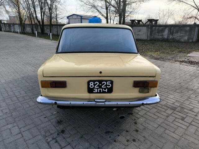 Бежевый ВАЗ 2101, объемом двигателя 0 л и пробегом 150 тыс. км за 638 $, фото 3 на Automoto.ua