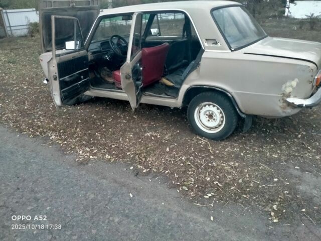 Бежевый ВАЗ 2101, объемом двигателя 1.3 л и пробегом 125 тыс. км за 480 $, фото 4 на Automoto.ua