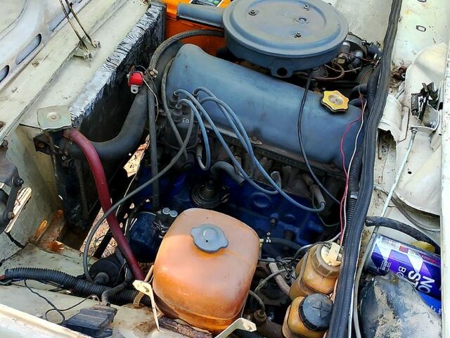 Бежевий ВАЗ 2101, об'ємом двигуна 1.2 л та пробігом 167 тис. км за 380 $, фото 5 на Automoto.ua