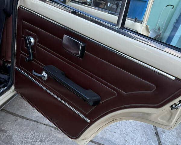 Бежевый ВАЗ 2101, объемом двигателя 1.3 л и пробегом 90 тыс. км за 3000 $, фото 47 на Automoto.ua