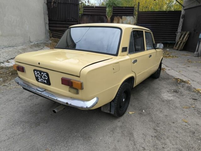 Бежевый ВАЗ 2101, объемом двигателя 0 л и пробегом 150 тыс. км за 524 $, фото 5 на Automoto.ua