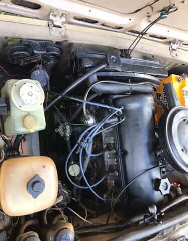 Бежевый ВАЗ 2101, объемом двигателя 0 л и пробегом 8 тыс. км за 500 $, фото 5 на Automoto.ua