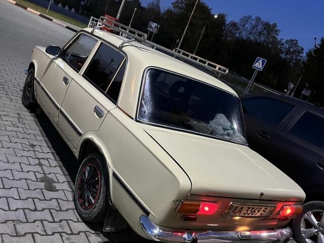 Бежевый ВАЗ 2101, объемом двигателя 1.2 л и пробегом 20 тыс. км за 550 $, фото 15 на Automoto.ua