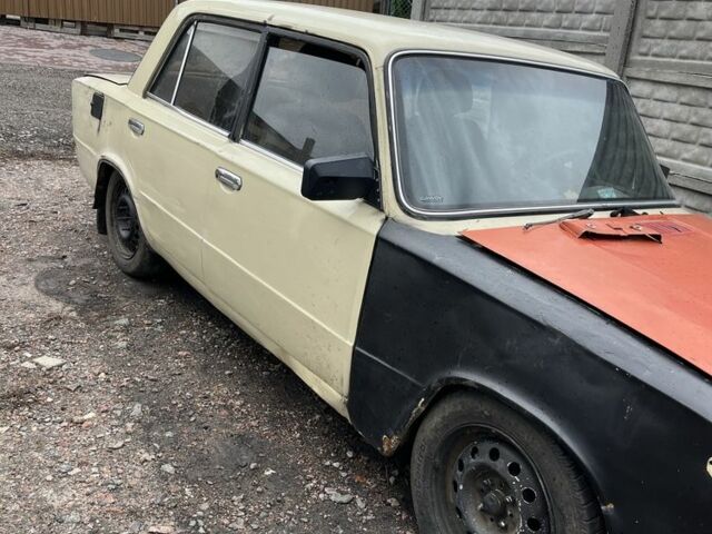ВАЗ 2101 1980 в Василькове на Automoto.ua Бежевый ВАЗ 2101, объемом двигателя 1.5 л и пробегом 99 тыс. км за 238 $, фото 4 на Automoto.ua