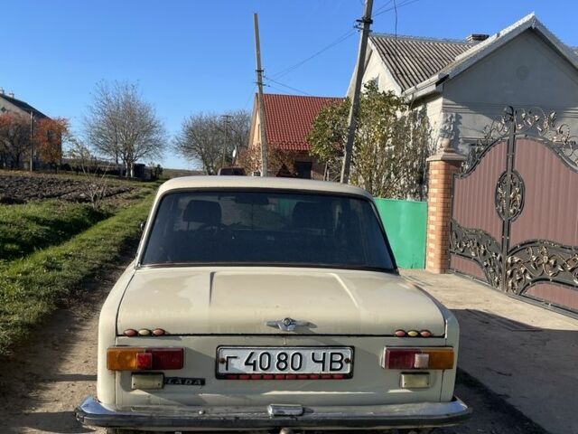 Бежевый ВАЗ 2101, объемом двигателя 1 л и пробегом 146 тыс. км за 430 $, фото 4 на Automoto.ua