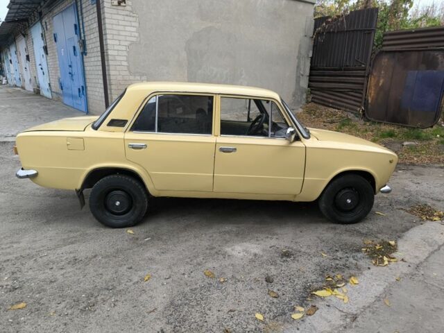 Бежевый ВАЗ 2101, объемом двигателя 0 л и пробегом 150 тыс. км за 524 $, фото 3 на Automoto.ua