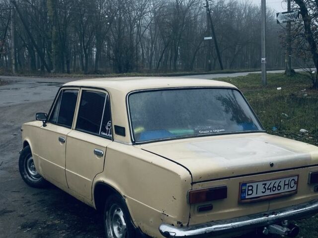 Бежевий ВАЗ 2101, об'ємом двигуна 1.3 л та пробігом 51 тис. км за 402 $, фото 2 на Automoto.ua