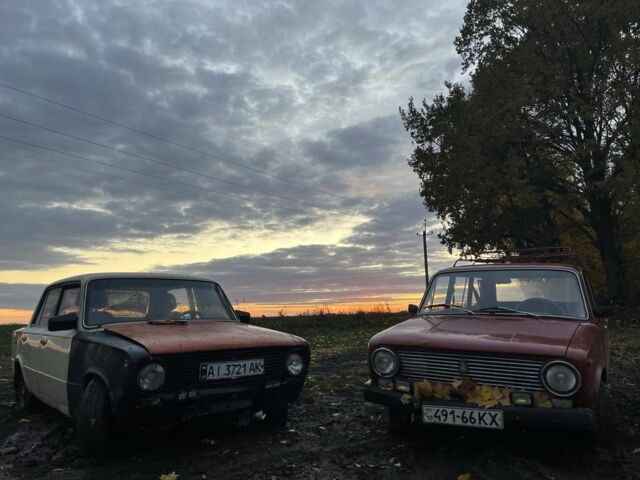 ВАЗ 2101 1980 в Василькове на Automoto.ua Бежевый ВАЗ 2101, объемом двигателя 1.5 л и пробегом 99 тыс. км за 238 $, фото 1 на Automoto.ua