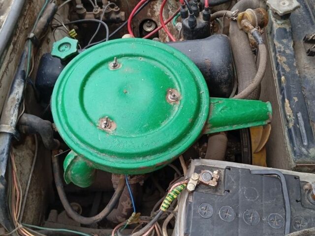 ВАЗ 2101 1980 в Раздельной на Automoto.ua Бежевый ВАЗ 2101, объемом двигателя 0 л и пробегом 1000 тыс. км за 643 $, фото 1 на Automoto.ua