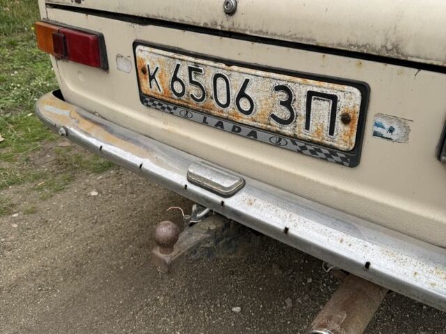 Бежевый ВАЗ 2101, объемом двигателя 1.6 л и пробегом 120 тыс. км за 500 $, фото 5 на Automoto.ua
