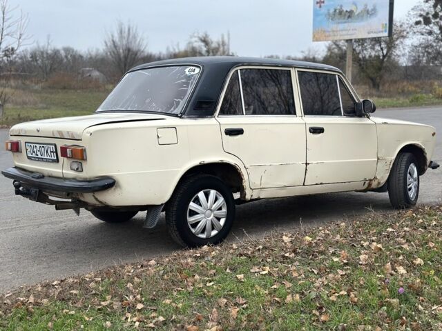 Бежевий ВАЗ 2101, об'ємом двигуна 1.5 л та пробігом 100 тис. км за 334 $, фото 4 на Automoto.ua
