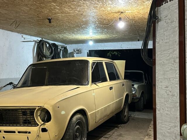 Бежевий ВАЗ 2101, об'ємом двигуна 1.2 л та пробігом 500 тис. км за 381 $, фото 4 на Automoto.ua