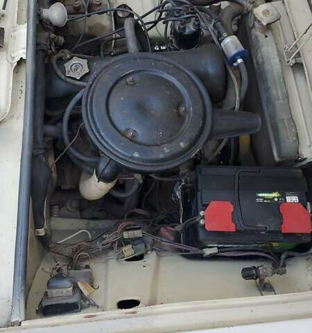 Бежевый ВАЗ 2101, объемом двигателя 1.6 л и пробегом 110 тыс. км за 550 $, фото 1 на Automoto.ua