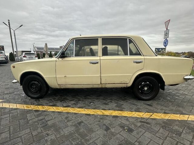 Бежевий ВАЗ 2101, об'ємом двигуна 1.2 л та пробігом 35 тис. км за 700 $, фото 1 на Automoto.ua