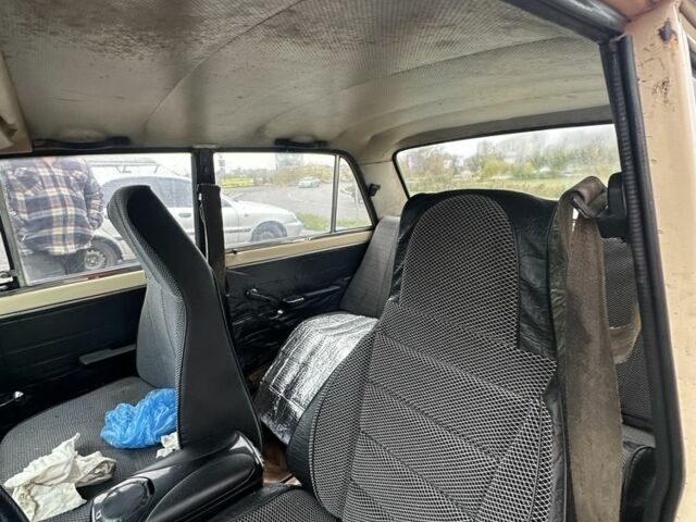 Бежевий ВАЗ 2101, об'ємом двигуна 1.2 л та пробігом 35 тис. км за 700 $, фото 17 на Automoto.ua
