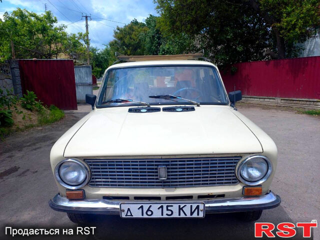 Бежевий ВАЗ 2101, об'ємом двигуна 1.3 л та пробігом 135 тис. км за 900 $, фото 3 на Automoto.ua