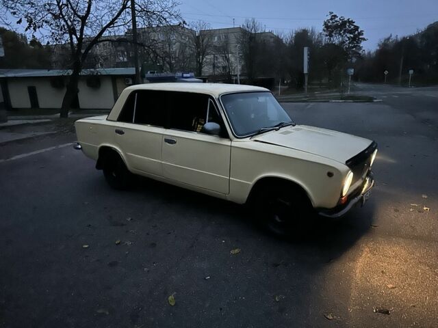Бежевый ВАЗ 2101, объемом двигателя 1.6 л и пробегом 64 тыс. км за 550 $, фото 3 на Automoto.ua