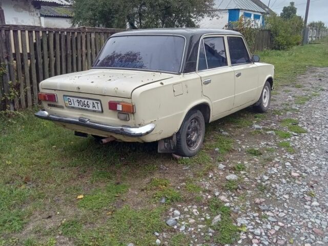 ВАЗ 2101 1981 в Рокитном на Automoto.ua Бежевый ВАЗ 2101, объемом двигателя 1.2 л и пробегом 200 тыс. км за 360 $, фото 2 на Automoto.ua