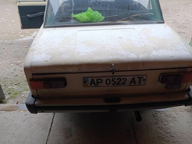 Бежевый ВАЗ 2101, объемом двигателя 1 л и пробегом 777 тыс. км за 355 $, фото 7 на Automoto.ua