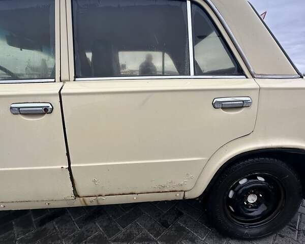 Бежевий ВАЗ 2101, об'ємом двигуна 1.2 л та пробігом 35 тис. км за 700 $, фото 8 на Automoto.ua