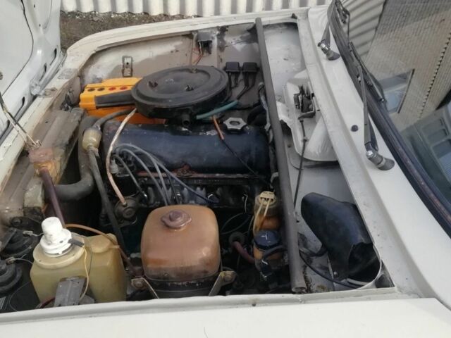 Бежевый ВАЗ 2101, объемом двигателя 1.3 л и пробегом 1000 тыс. км за 591 $, фото 7 на Automoto.ua