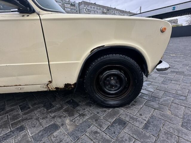 Бежевий ВАЗ 2101, об'ємом двигуна 1.2 л та пробігом 35 тис. км за 700 $, фото 5 на Automoto.ua