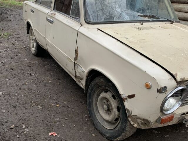 Бежевый ВАЗ 2101, объемом двигателя 0 л и пробегом 3 тыс. км за 167 $, фото 1 на Automoto.ua