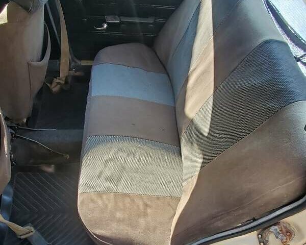 Бежевый ВАЗ 2101, объемом двигателя 1.6 л и пробегом 110 тыс. км за 550 $, фото 9 на Automoto.ua