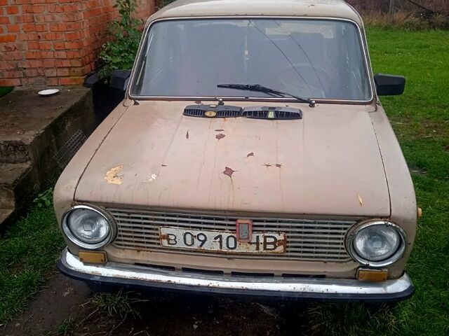 Бежевий ВАЗ 2101, об'ємом двигуна 1.2 л та пробігом 111 тис. км за 360 $, фото 1 на Automoto.ua