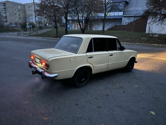 Бежевый ВАЗ 2101, объемом двигателя 1.6 л и пробегом 64 тыс. км за 550 $, фото 4 на Automoto.ua