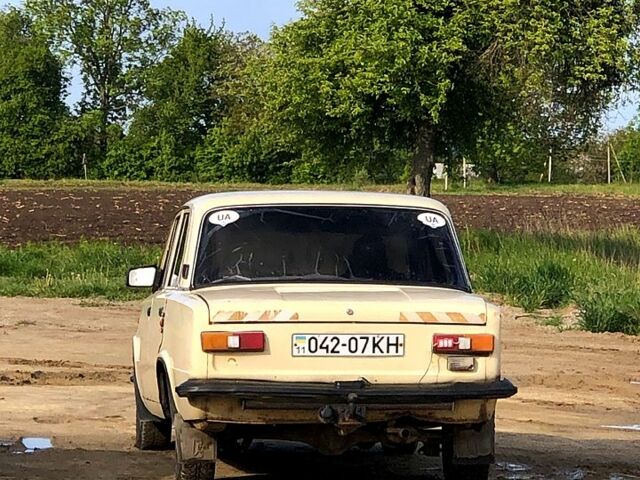 Бежевый ВАЗ 2101, объемом двигателя 1.2 л и пробегом 0 тыс. км за 350 $, фото 4 на Automoto.ua