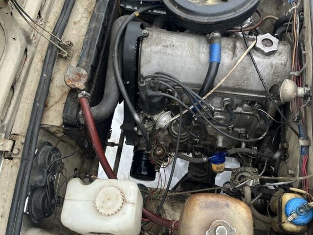 Бежевый ВАЗ 2101, объемом двигателя 1.3 л и пробегом 10 тыс. км за 450 $, фото 3 на Automoto.ua