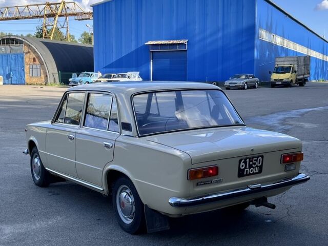 Бежевый ВАЗ 2101, объемом двигателя 1.3 л и пробегом 10 тыс. км за 6000 $, фото 22 на Automoto.ua