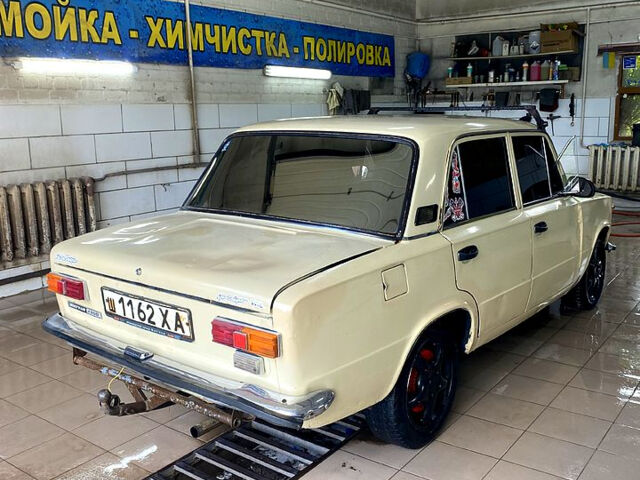 Бежевый ВАЗ 2101, объемом двигателя 1.5 л и пробегом 59 тыс. км за 550 $, фото 2 на Automoto.ua
