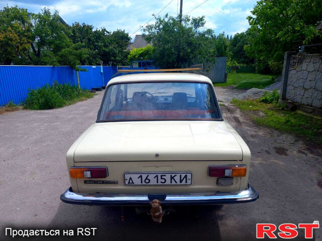 Бежевий ВАЗ 2101, об'ємом двигуна 1.3 л та пробігом 135 тис. км за 900 $, фото 2 на Automoto.ua