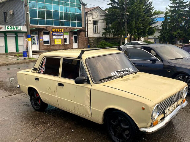 Бежевый ВАЗ 2101, объемом двигателя 1.5 л и пробегом 59 тыс. км за 550 $, фото 6 на Automoto.ua