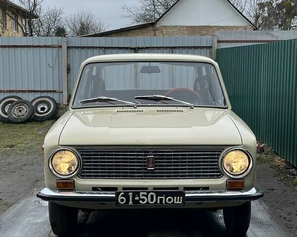 Бежевий ВАЗ 2101, об'ємом двигуна 1.2 л та пробігом 10 тис. км за 8800 $, фото 15 на Automoto.ua