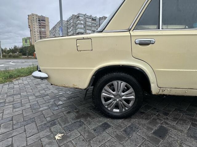 Бежевий ВАЗ 2101, об'ємом двигуна 1.2 л та пробігом 35 тис. км за 700 $, фото 4 на Automoto.ua