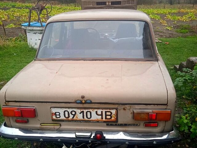 Бежевий ВАЗ 2101, об'ємом двигуна 1.2 л та пробігом 111 тис. км за 360 $, фото 3 на Automoto.ua