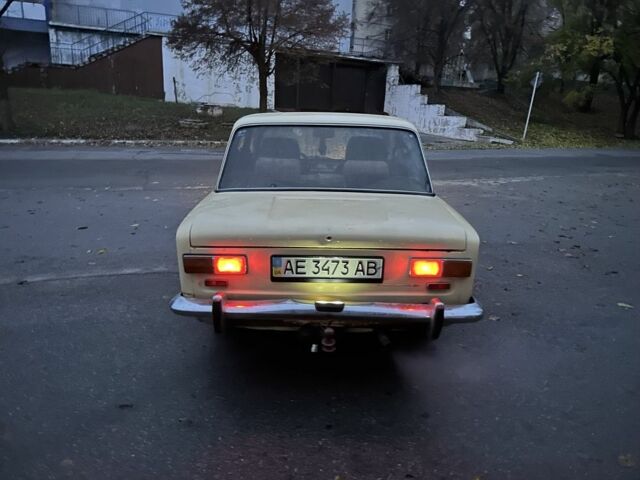 Бежевый ВАЗ 2101, объемом двигателя 1.6 л и пробегом 64 тыс. км за 550 $, фото 5 на Automoto.ua